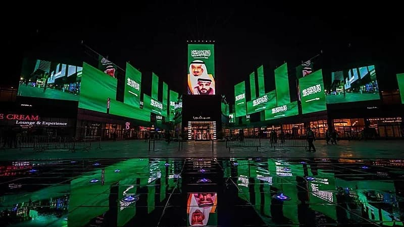 "آل الشيخ" : الدخول مجاني لـ "بوليفارد رياض سيتي" و"ونتر وندرلاند" في يوم التأسيس
