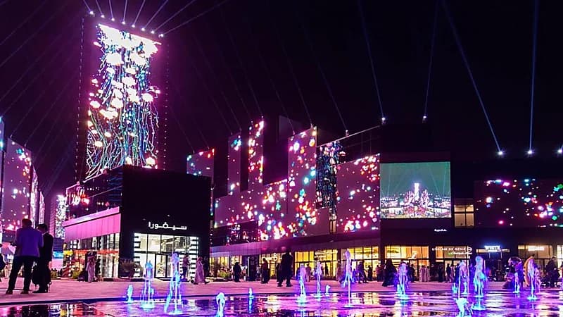 "آل الشيخ" يعلن دخول البوليفارد غداً مجاناً