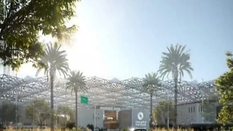 مسؤول: مدارس مسك ستكون أولى البنايات بمدينة الأمير محمد بن سلمان غير الربحية "فيديو"