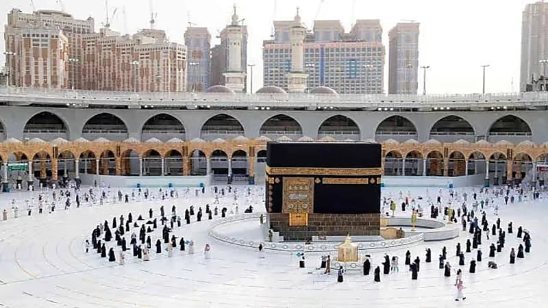 الحج والعمرة: يمكن التسجيل في "اعتمرنا" من خارج المملكة كزائر بشرط
