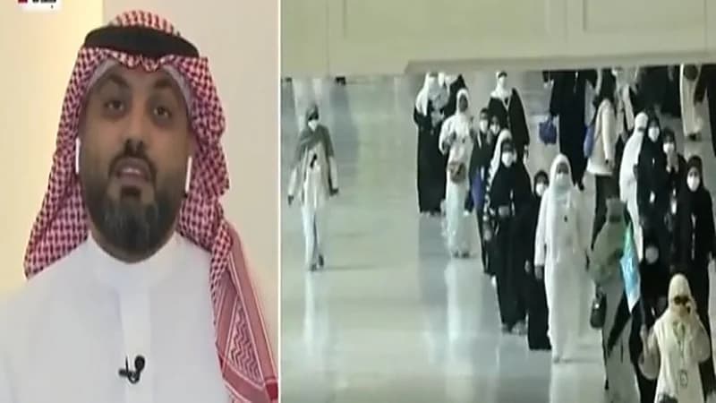 هل يشترط الحصول على الجرعة الثالثة لمن أراد الحج من داخل المملكة؟.. مسؤول بالحج يجيب 