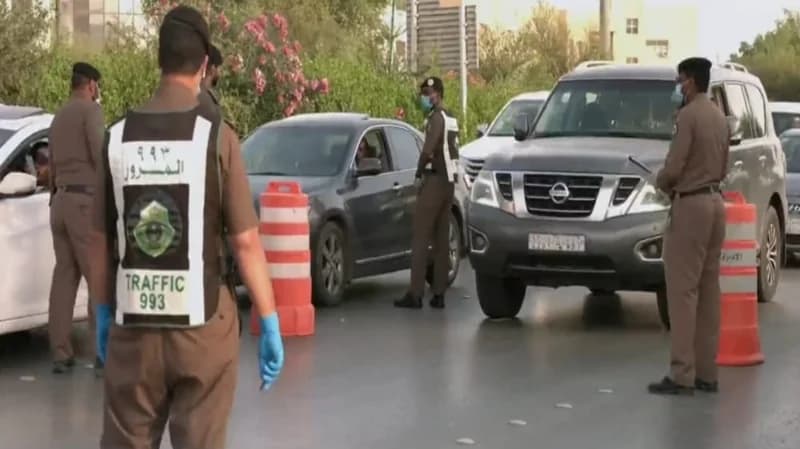 المرور يوضح شروط إعفاء مُلاك المركبات التالفة من الرسوم