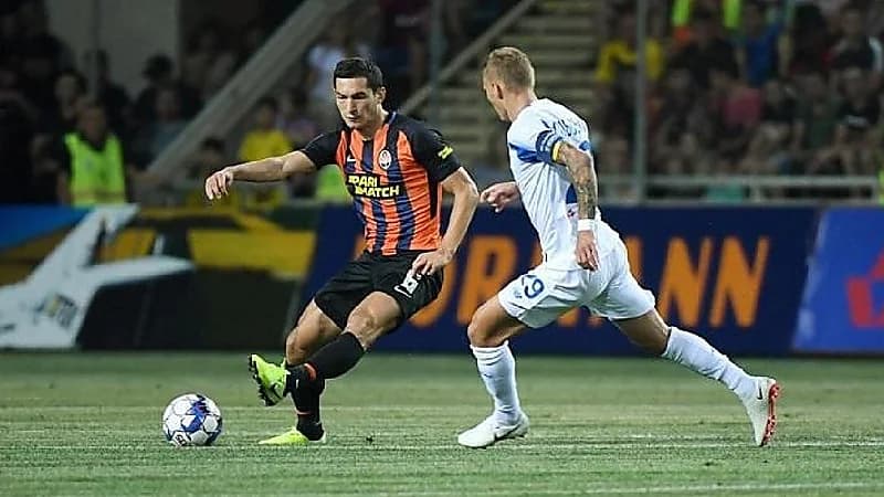 تحديد موعد استئناف الدوري الأوكراني