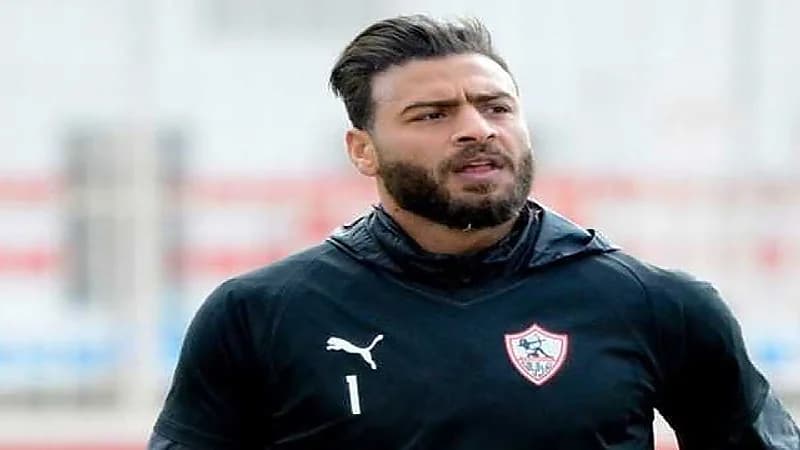 أبو جبل يسعى للعودة للزمالك