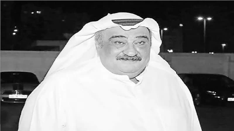 وفاة الفنان أحمد جوهر بعد صراع مع المرض