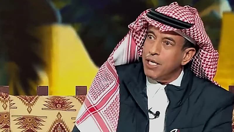 عبدالكريم الزامل : فاز النصر بشخصيته فقط