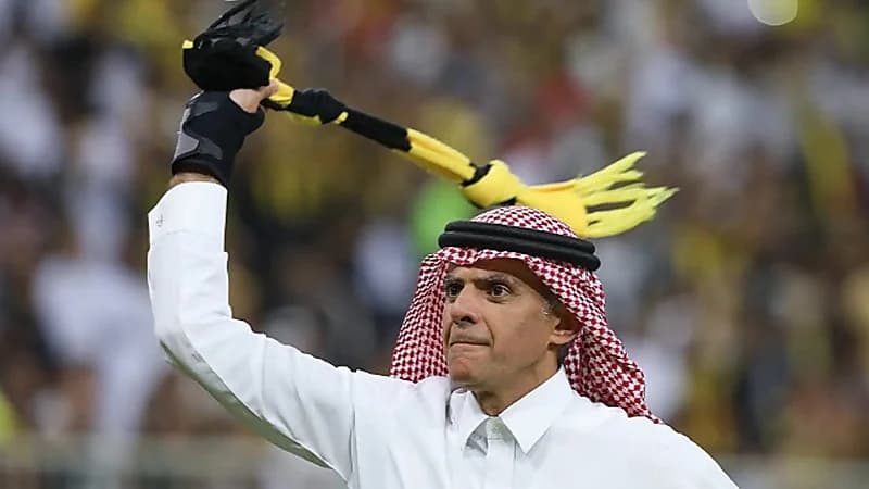 لؤي ناظر يترشح لرئاسة الاتحاد