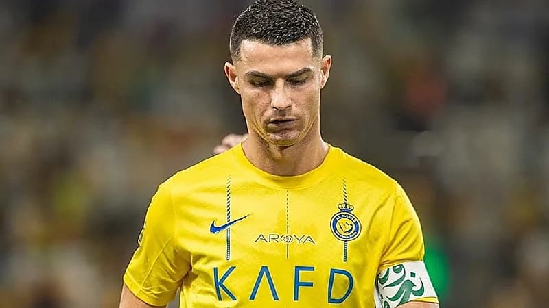 موقف رونالدو من المشاركة ضد الأخدود