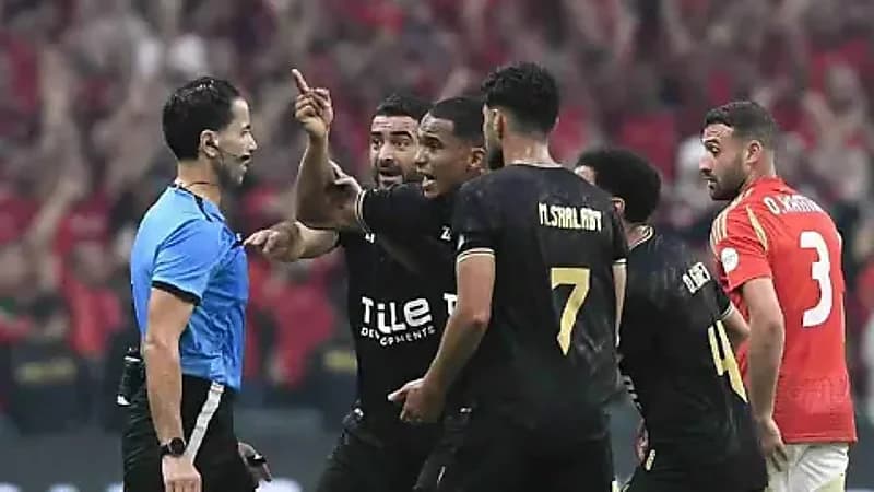 غضب عارم في صفوف الزمالك المصري بعد عقوبات الكاف