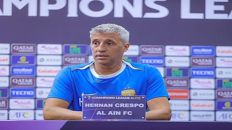 كريسبو: الهلال كان يستحق الفوز ببطولة آسيا الماضية .. صور