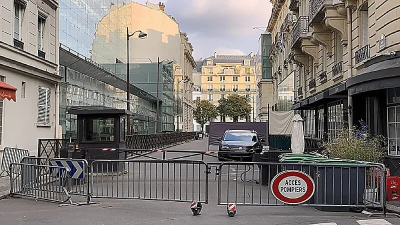 إسرائيل تعلن إغلاق سفاراتها في عدة دول حول العالم