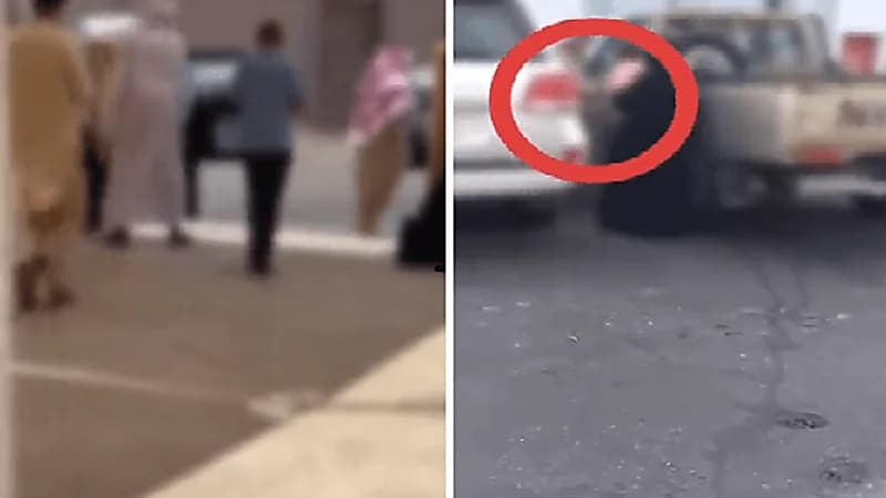 القبض على 3 متسولات بينهن مواطنة.. فيديو