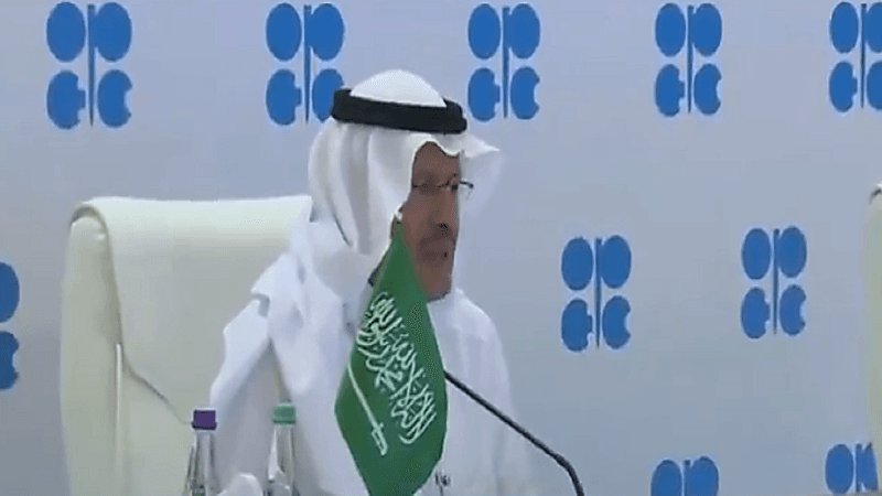 وزير الطاقة: ‎المملكة لن تكون جزءا من أزمة الانبعاثات الكربونية