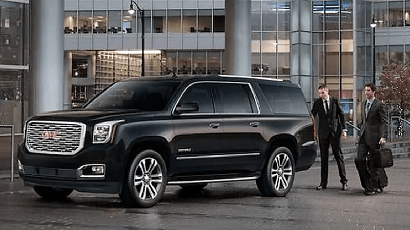 الكشف عن أسعار سيارة جى ام سى 2021 بالمملكة