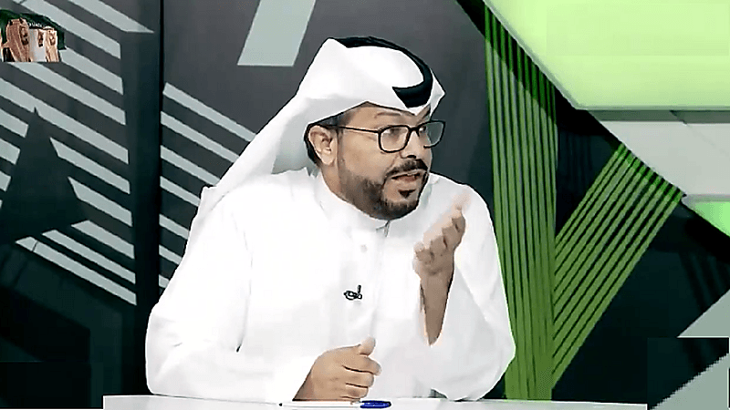 نبيل العبودي: يعيبون على الهلال والعيب فيهم (فيديو)