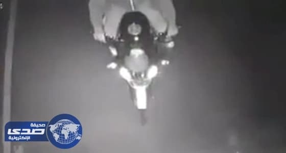 بالفيديو.. محاولة سرقة حاوية تودي بحياة اللصوص