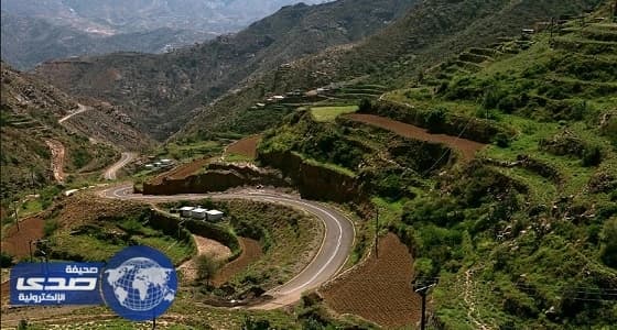 برنامج احتفال في جبال الداير بني مالك