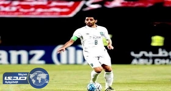 إصابة الجاسم تربك حسابات الأهلي قبل لقاء الباطن