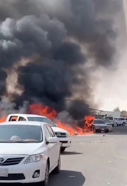 بالصور.. بشار الأسد وزوجته يتجولان في مدينة طرطوس