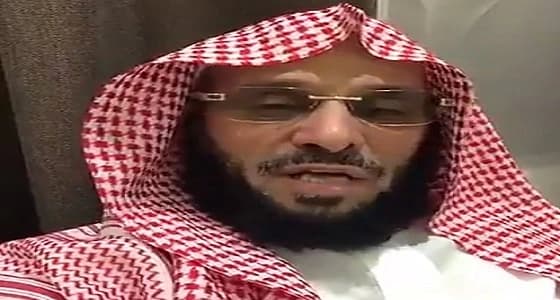 بالفيديو.. عائض القرني: تنبيه هام عن أحاديث ليلة النصف من شعبان