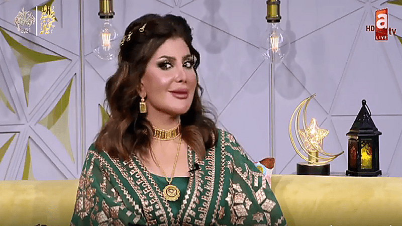 بالفيديو.. إلهام الفضالة: أرفض دخول بناتي مجال التمثيل