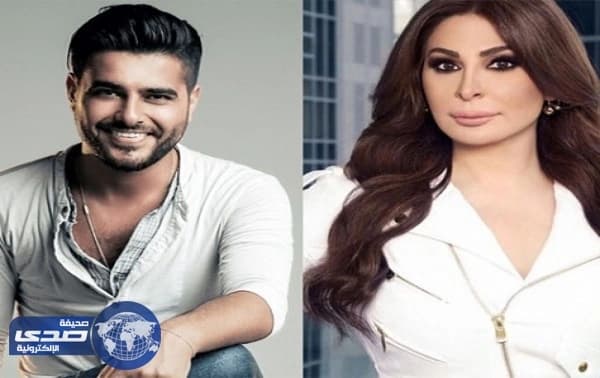 بالصورة .. إليسا تٌعيد تغريدة غزل قديم مع ناصيف زيتون