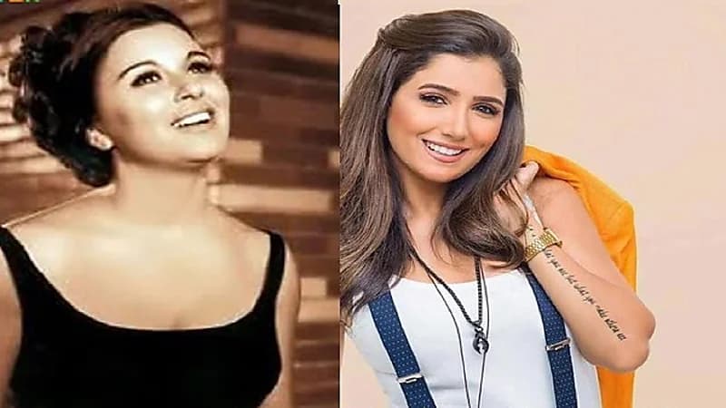 ناقدة تهاجم مي عمر وتعلق على وصفها بخليفة سعاد حسني