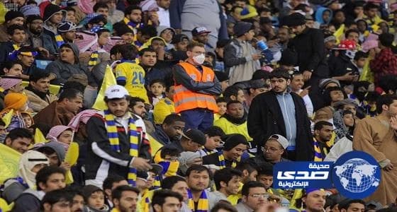 بالصور.. 100 متطوع من الهلال الأحمر السعودي في نصف نهائي كأس ولي العهد