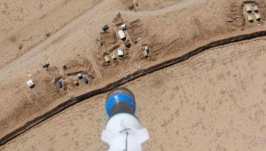 بالصور.. داعش يستخدم الطائرات المسيرة لأول مرة فى قصف القوات العراقية