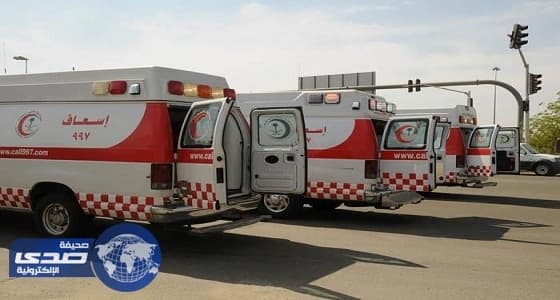 معلمة مصابة في حادث طريق " الأحمدية- دهيما " تغادر المستشفى