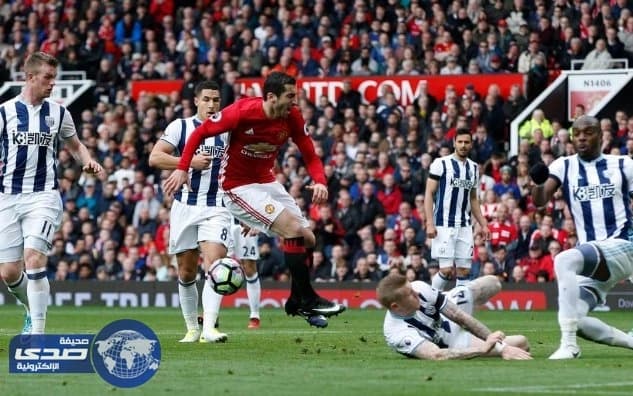 مان يونايتد يسقط في فخ التعادل أمام وست بروميتش