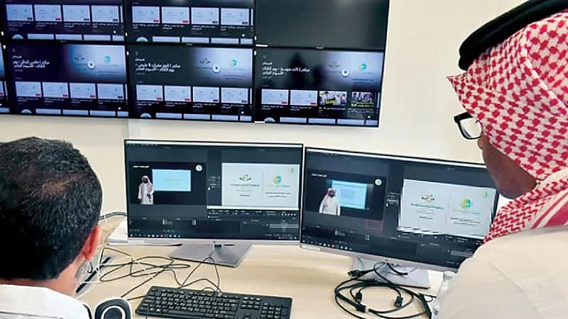 بالفيديو .. أبرز شروط الحصول على تراخيص مزاولة التعليم الإلكتروني