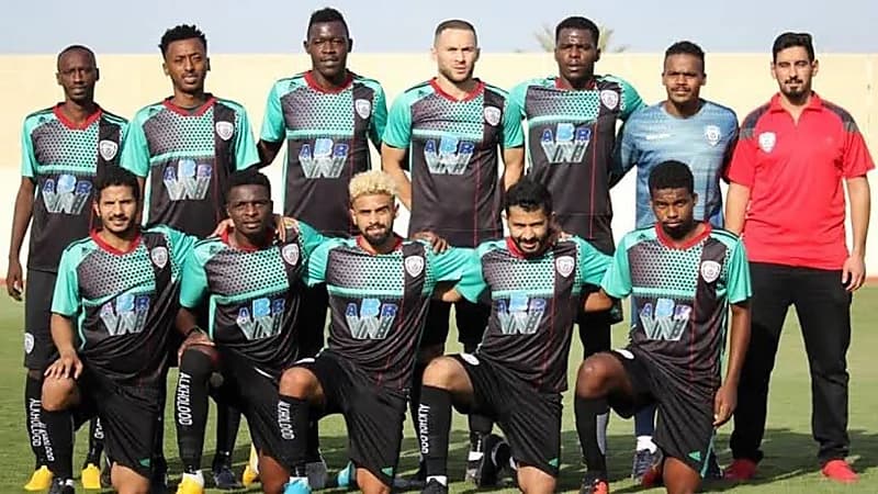 "الخلود" يتعاقد مع ثلاثي الاتحاد لمدة موسم على سبيل الإعارة