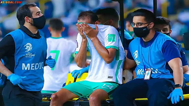 رينارد يوضح موقفه من بديل عبدالله عطيف بعد إصابته الأخيرة 