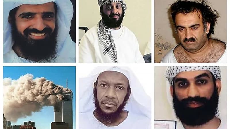 استئناف محاكمة "خالد شيخ محمد" مخطط هجمات 11 سبتمبر في "غوانتانامو"