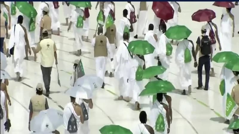 بالفيديو : تخصيص 15% من أعداد حجاج هذا العام للداخل و85% لحجاج الخارج