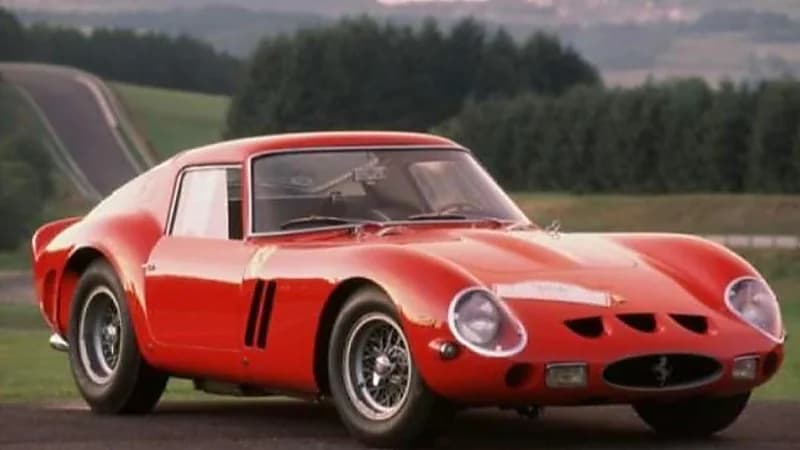 فيراري GTO 250 أغلى سيارة كلاسيكية في التاريخ