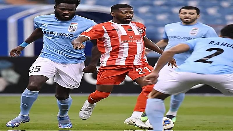 الجزيرة يتعادل سلبياً أمام مومباي الهندي