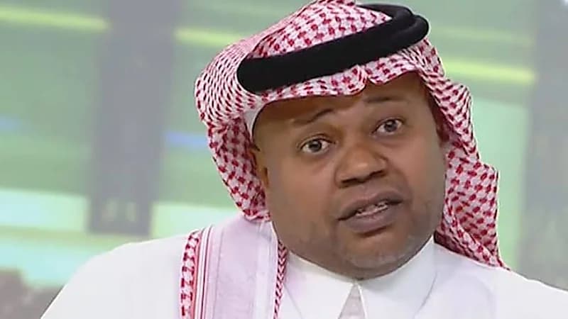 العويران يعلق على تأهل الرياض: ليلة البارحة كانت جميلة