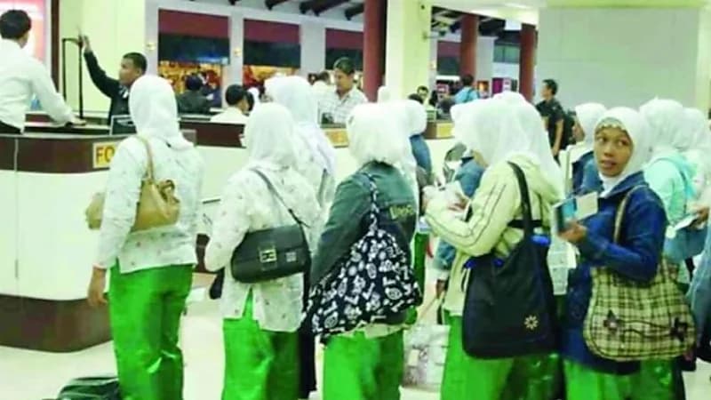 ‎إرسال العمالة المنزلية الفلبينية إلى المملكة قريبًا