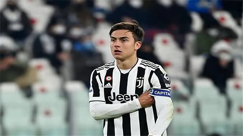 إنتر ميلان يقترب من ضم ديبالا