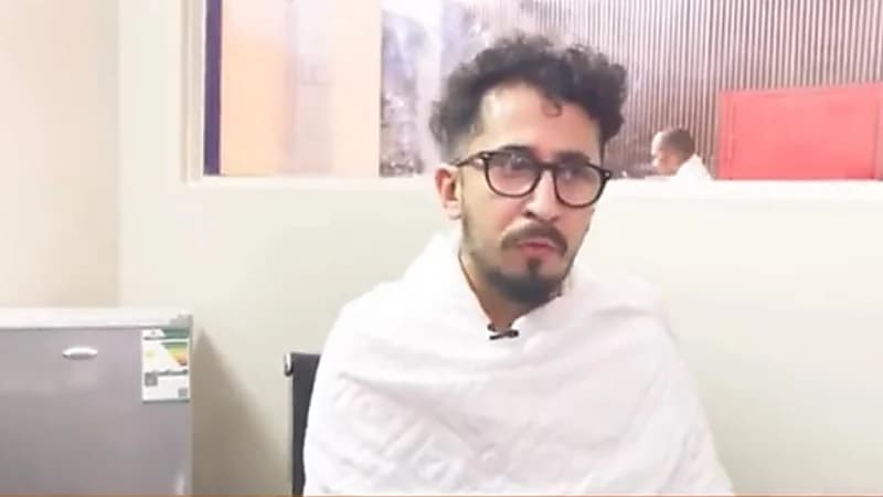 "حاج كولومبي" يروي قصته بعد اعتناقه الإسلام واستعداده لإداء فريضة الحج ( فيديو)