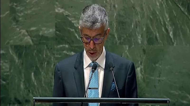 بالفيديو : المملكة تدعم الجهود الدولية الرامية لمنع إيران من حيازة السلاح النووي وتهديد العالم