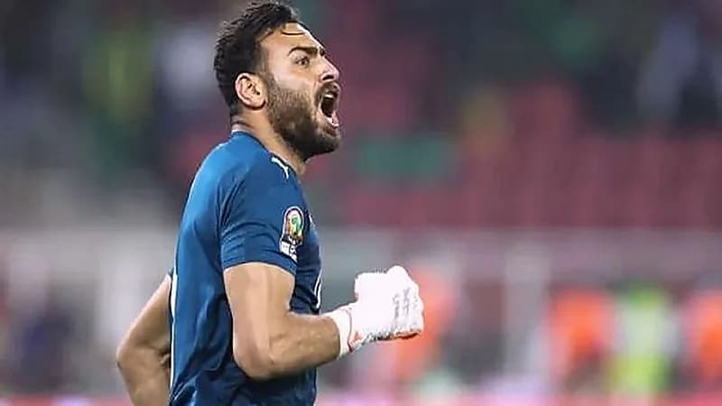 محمد أبو جبل يشكو النصر لـ FIFA