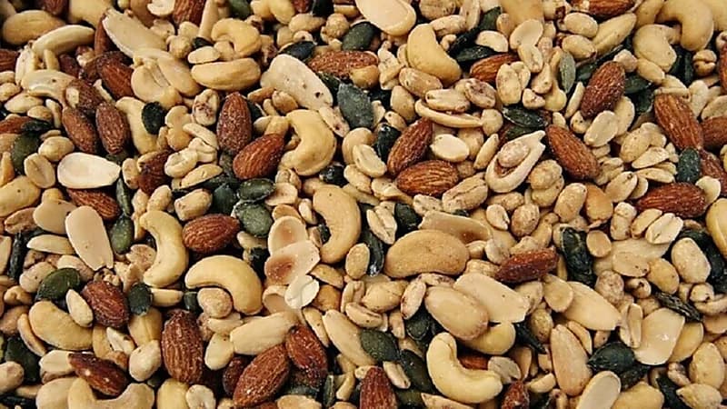 أخصائي يكشف عن المكسرات المفيدة للقلب والمناعة