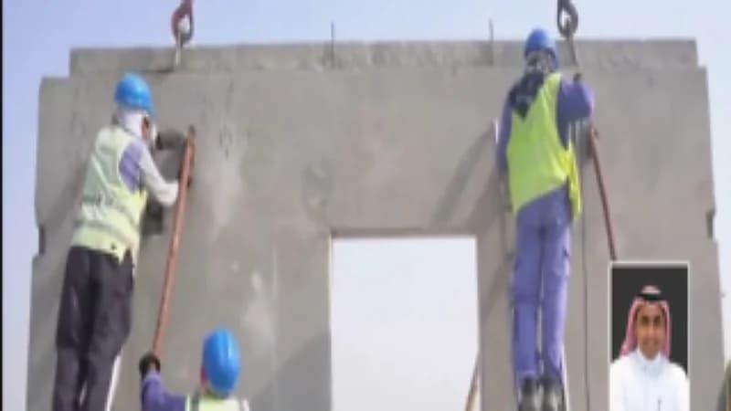 عبد الرحمن الطويل: سنضخ أعداد ضخمة من الوحدات السكنية في الرياض(فيديو)