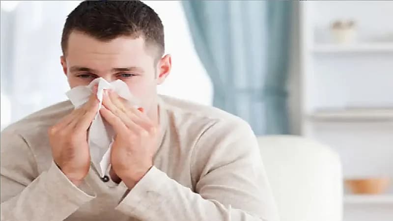 استشاري: الإنفلونزا الموسمية تستمر من 3 إلى 10 أيام