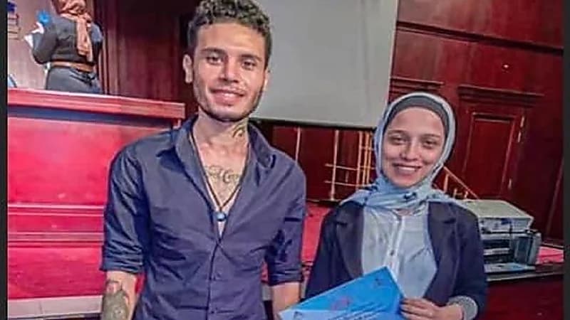 الإعدام لقاتل الطالبة سلمى بهجت