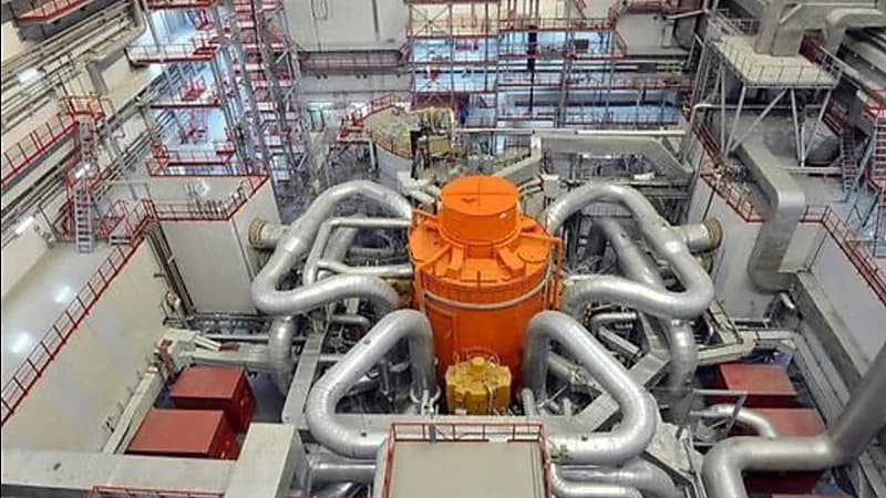 محطة "بيلويارسكايا" الروسية تنتهي من اختبار مفاعل نووي أزلي