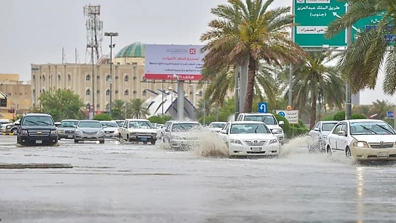 فيديو..متحدث الأرصاد: الفترة الحالية تشهد تقلبات جوية متسارعة